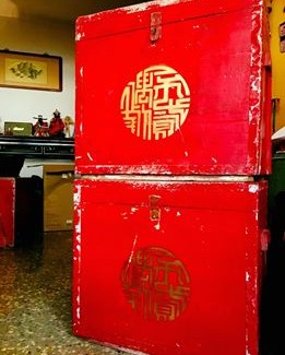 [ 舊家具新關係 ] 當國劇遇上了布袋戲