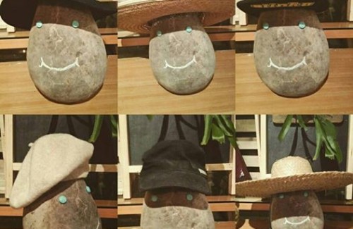 [惦記] 這裡工作是不停的排列組合 + 店裡小角落