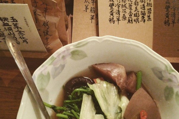 唐青古物商