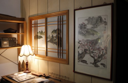 [惦記]20210828  開放日 哈密店的地下室劇場