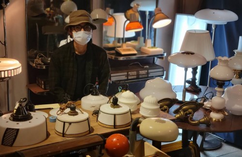 [回憶拍賣師] 20220305 影視美術的出清會
