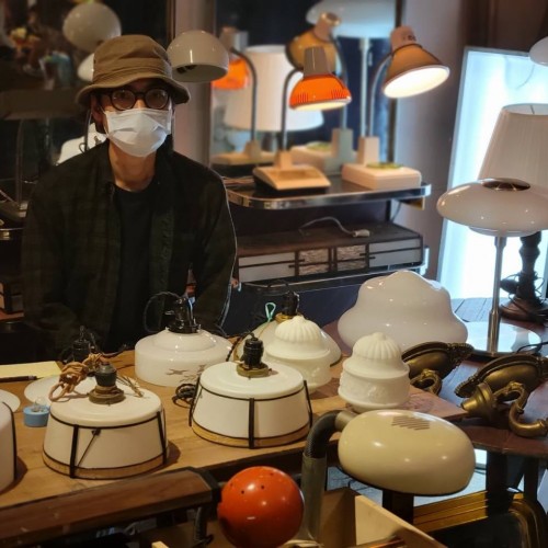 [回憶拍賣師] 20220305 影視美術的出清會